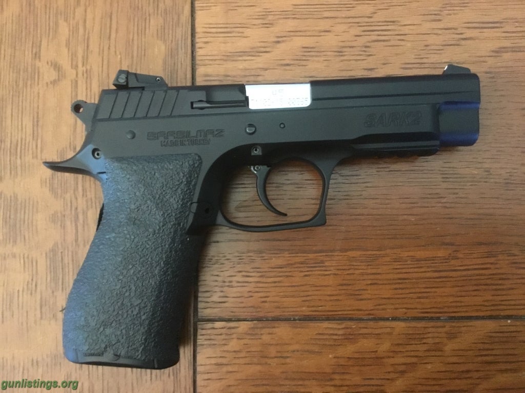 Pistols SAR K2 45ACP Semi Auto Pistol