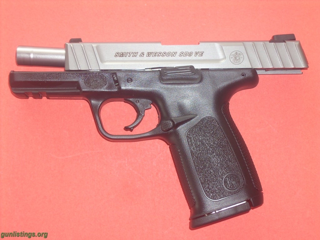 Pistols SD9 VE