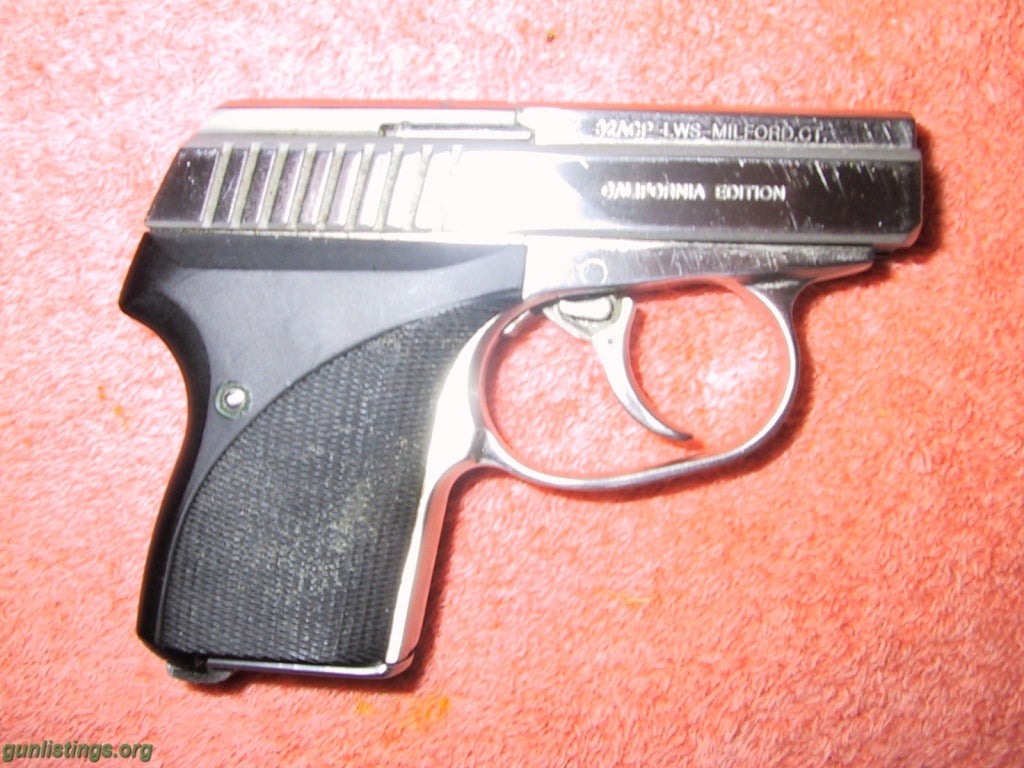 Pistols Seecamp Calif. Edition 32acp425.00