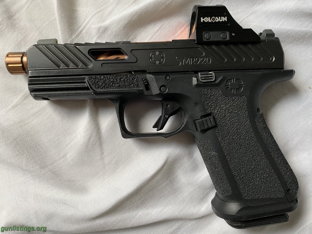 Gunlistings.org - Pistols Shadow Systems MR920 Elite