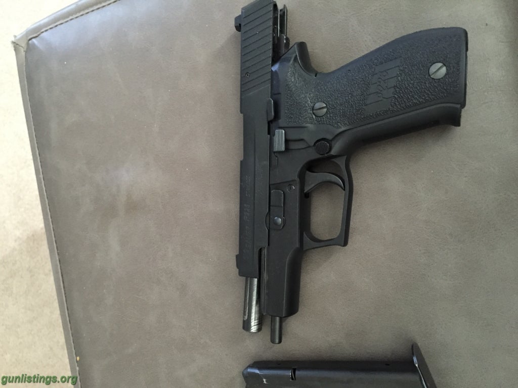 Pistols Sig 226