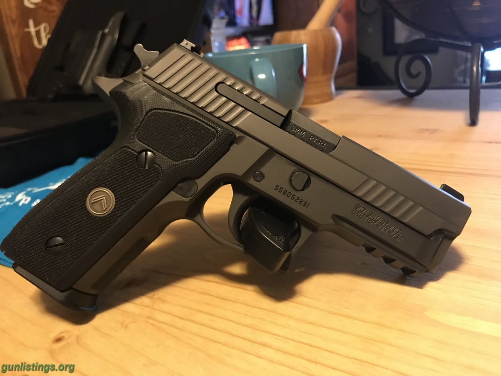 Pistols Sig 229 Legion