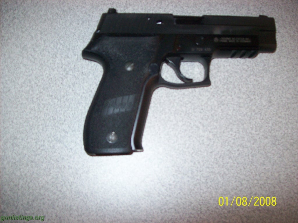 Gunlistings.org - Pistols Sig P226 DAK 40SW