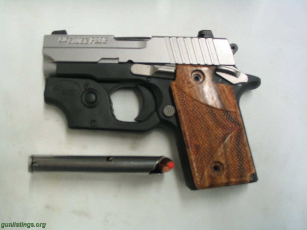 Pistols Sig P238