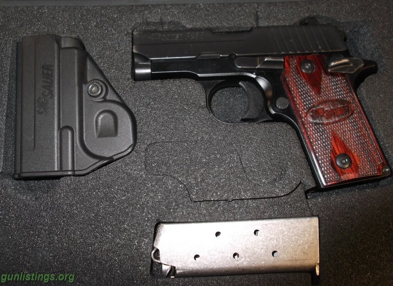 Pistols Sig P238