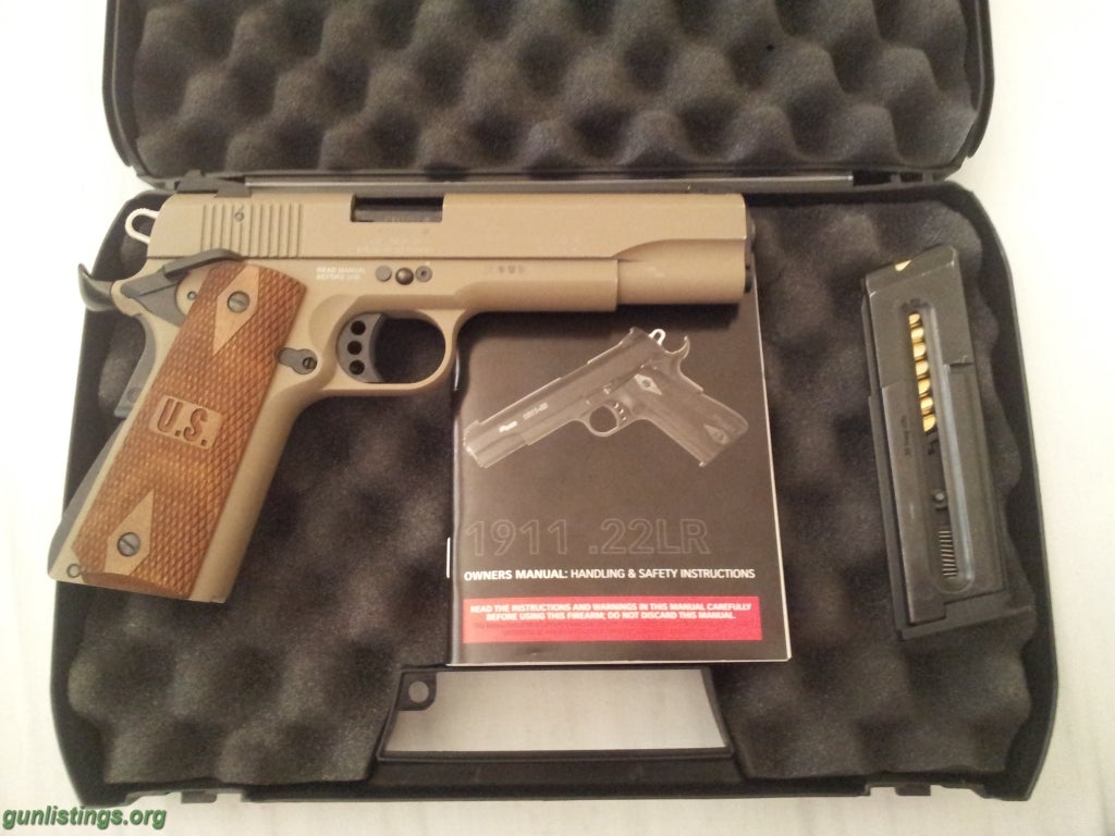 Pistols Sig Sauer 1911 .22 Pistol