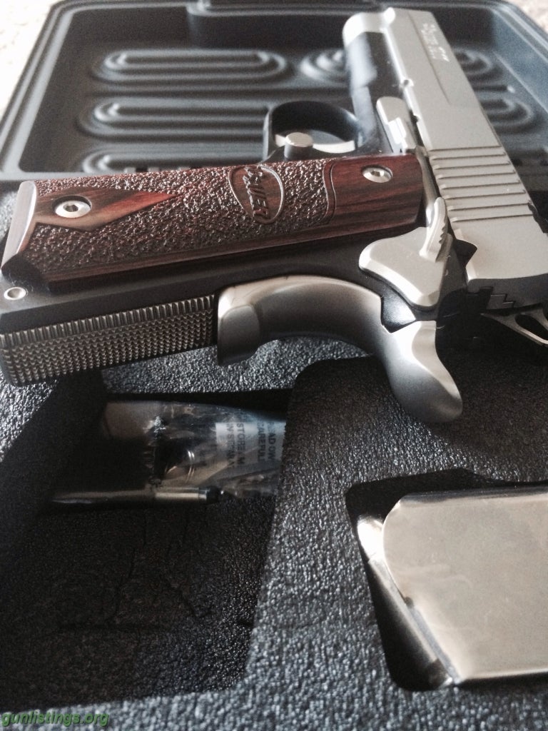 Pistols Sig Sauer 1911 C3 .45acp