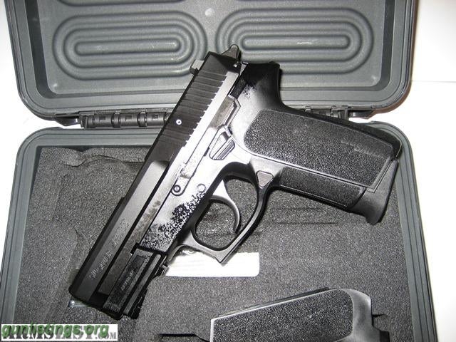 Pistols Sig Sauer 2022 .40