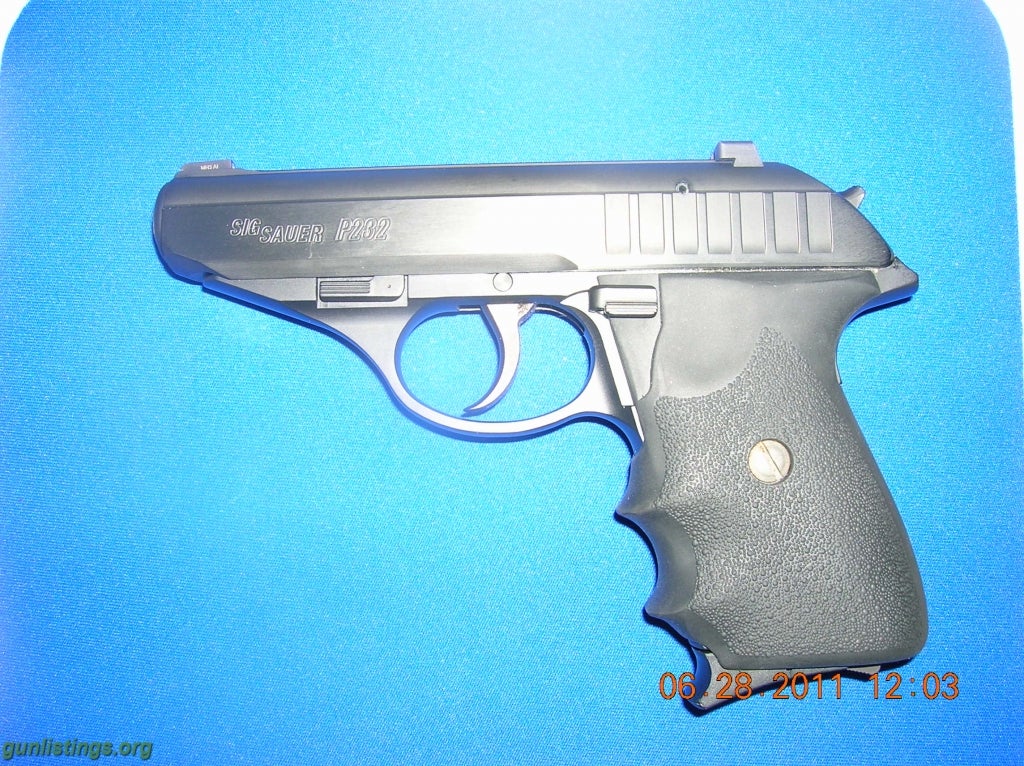 Pistols Sig Sauer 232