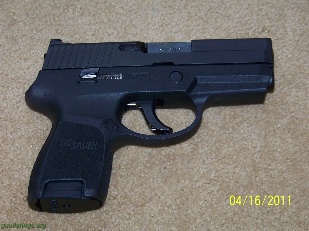 Pistols SIG SAUER 250