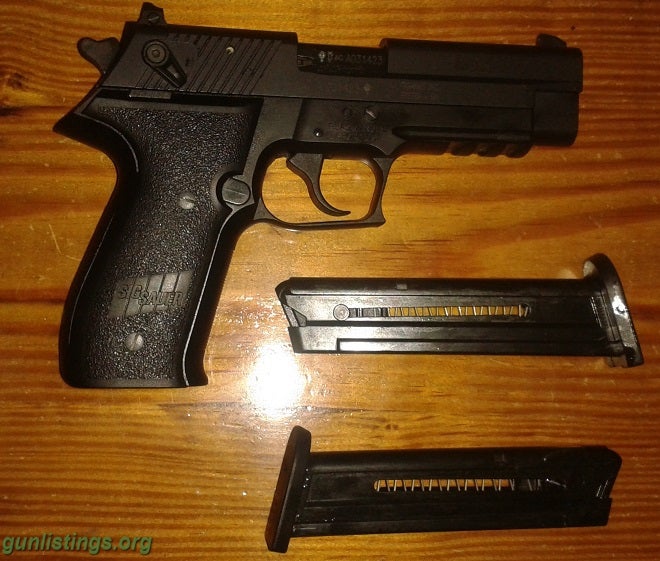 Pistols Sig Sauer Mosquito .22LR  For Sale