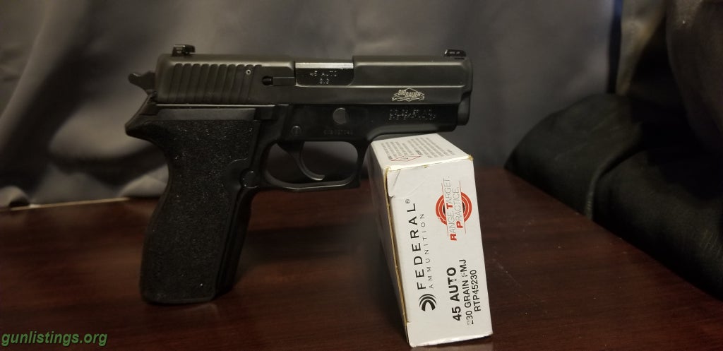 Gunlistings.org - Pistols Sig Sauer P227 SAS Gen 2