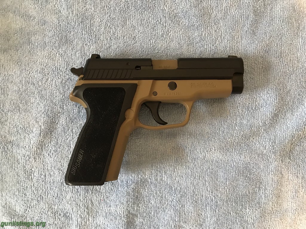 Pistols Sig Sauer P229