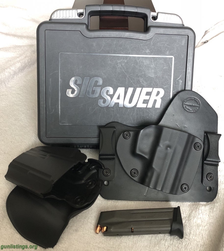 Pistols SIG SAUER SP2022 .9MM