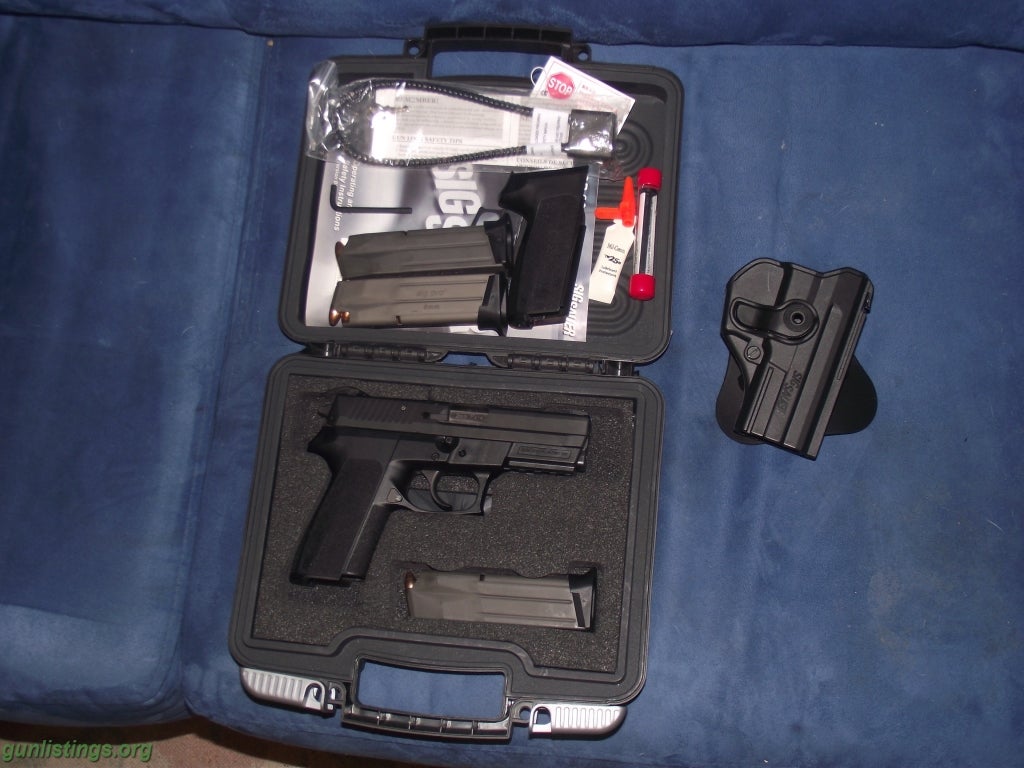 Gunlistings.org - Pistols Sig Sauer SP 2022