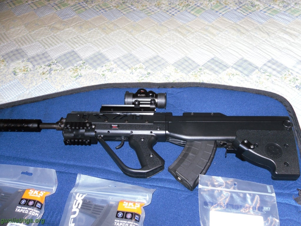 Pistols SKS Bullpup