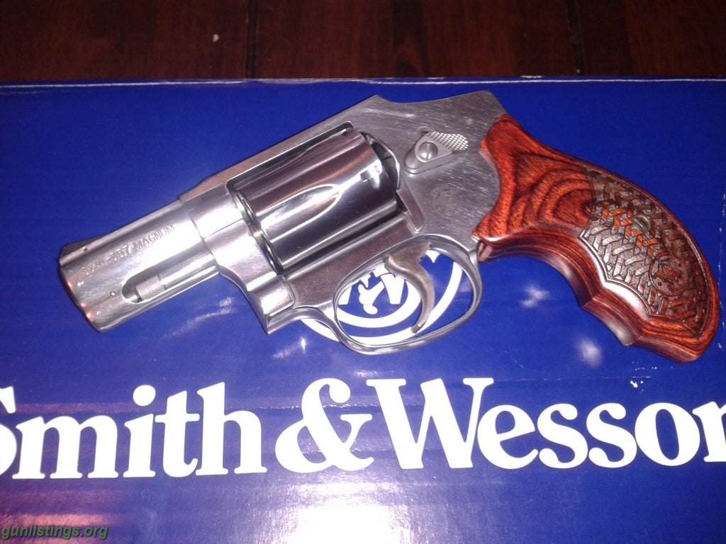 Pistols Smith & Wesson 640 .357