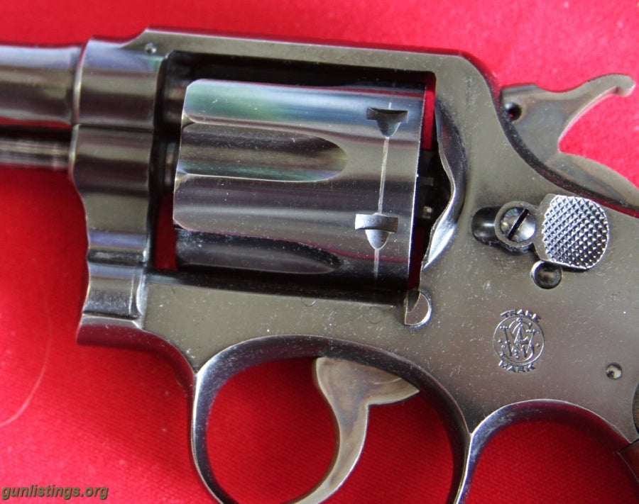 Gunlistings.org - Pistols Smith & Wesson -- M & P 4th Change .38 SP 6 ...