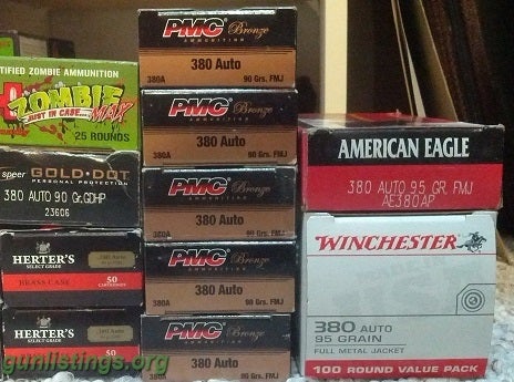 Gunlistings Org Pistols Smith Wesson Bodyguard 380 And 550 Rounds Of Ammo