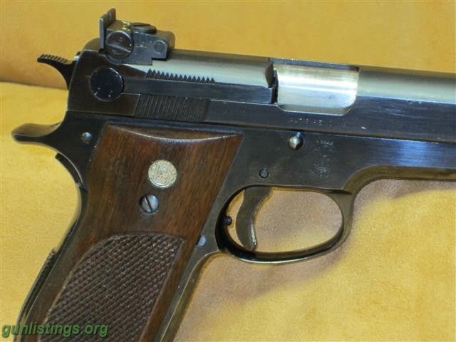 Gunlistings.org - Pistols Smith & Wesson Mod. 52 .38 Special