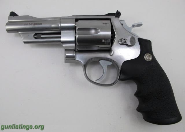 Pistols Smith & Wesson Model 629-3 4