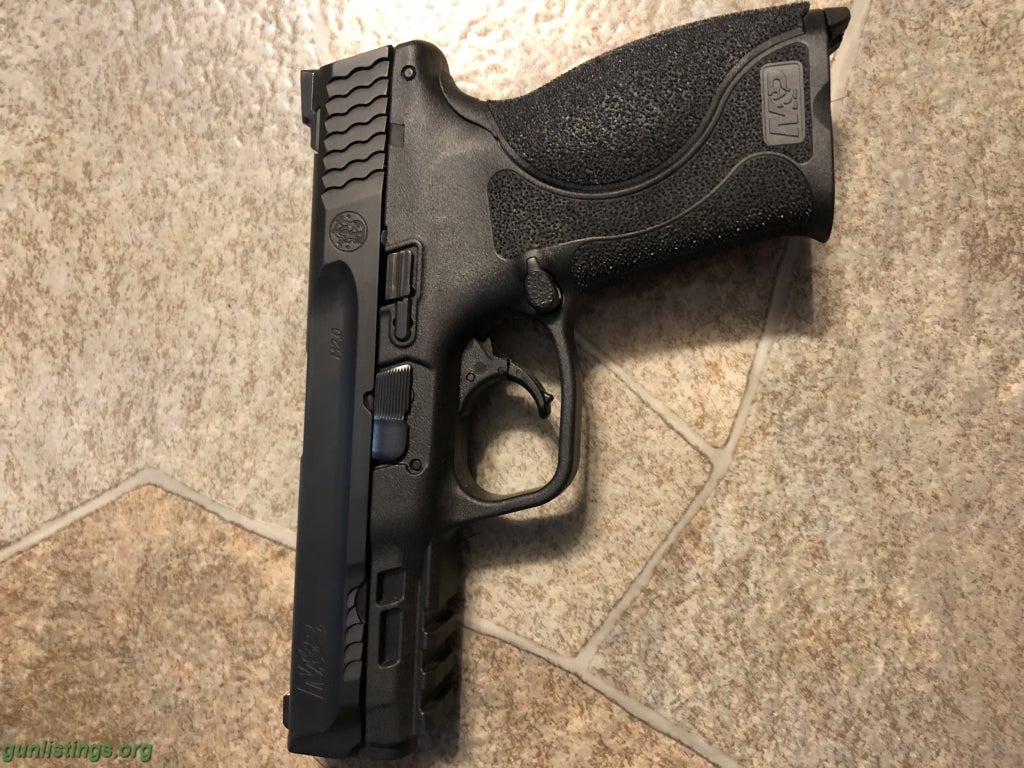 Pistols Smith & Wesson M&p 2.0