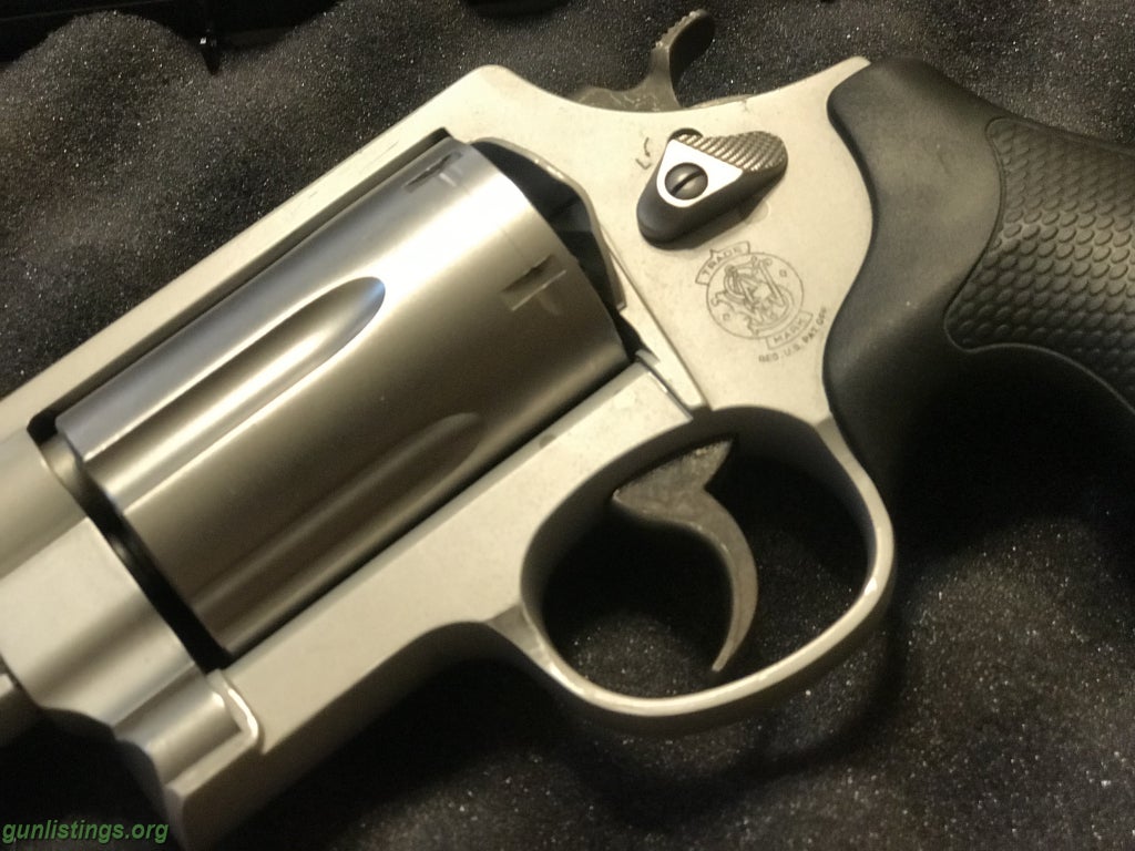 Pistols Smith And Wesson Governor 45LC/410/45ACP