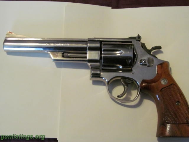 Pistols Smith &wesson Model 57