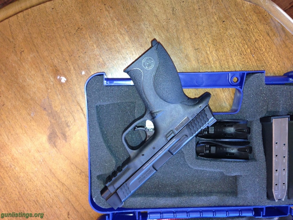 Pistols Smith&Wesson M&P 45 Full Size