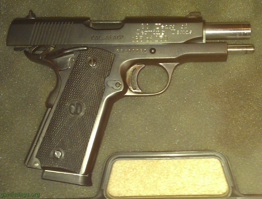 Pistols Special Edition 1911