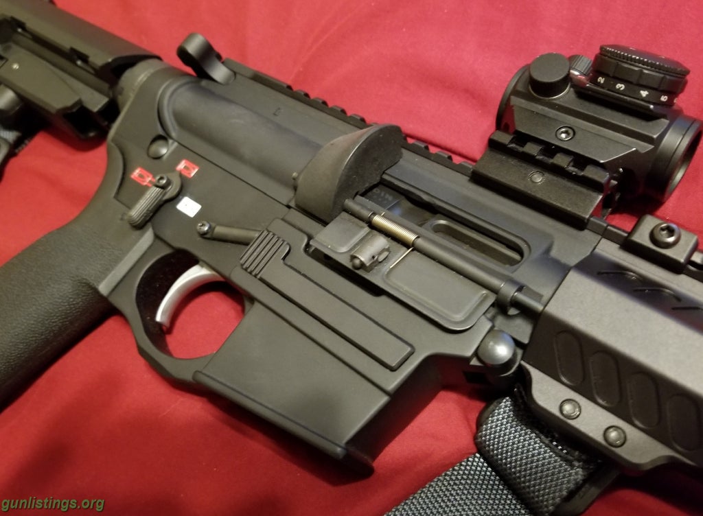 Pistols Spikes Tactical AR9 Pistol