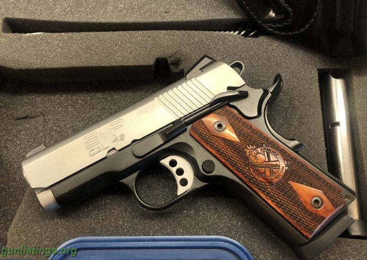 Pistols Springfield Armory EMP 40 1911