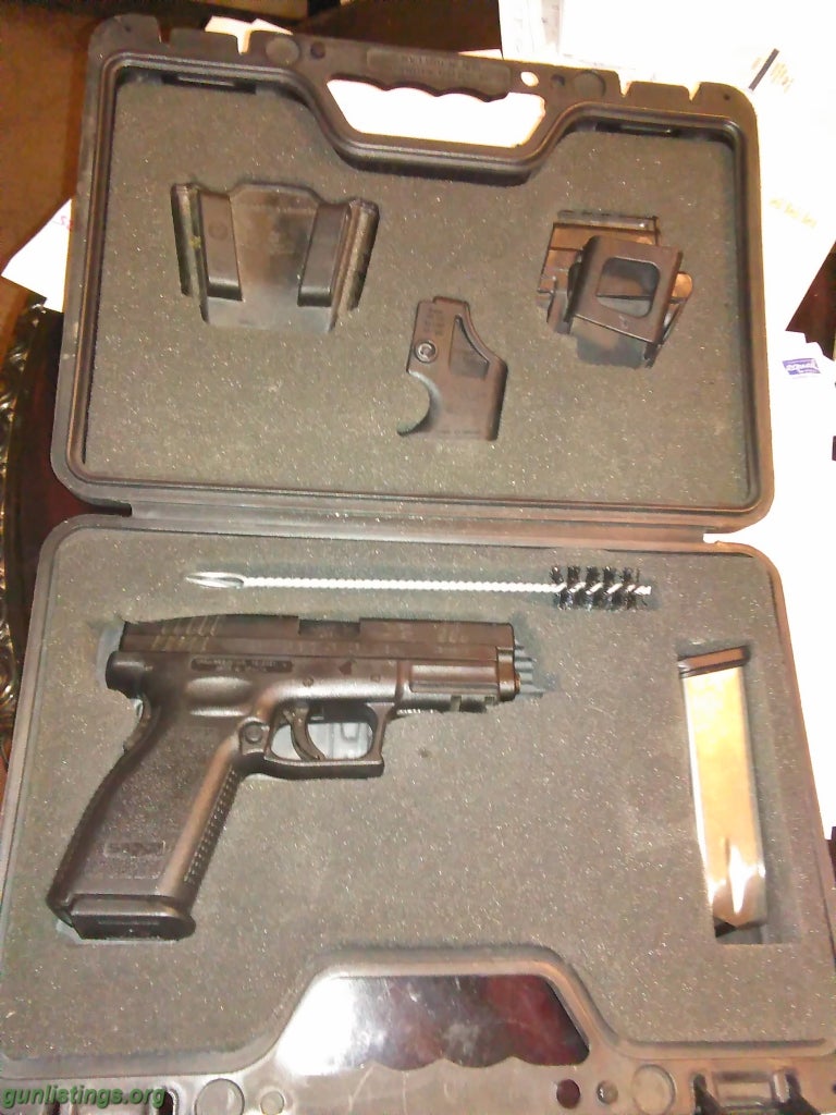 Pistols Springfield Armory XD 40 Handgun Pistol, New, Never