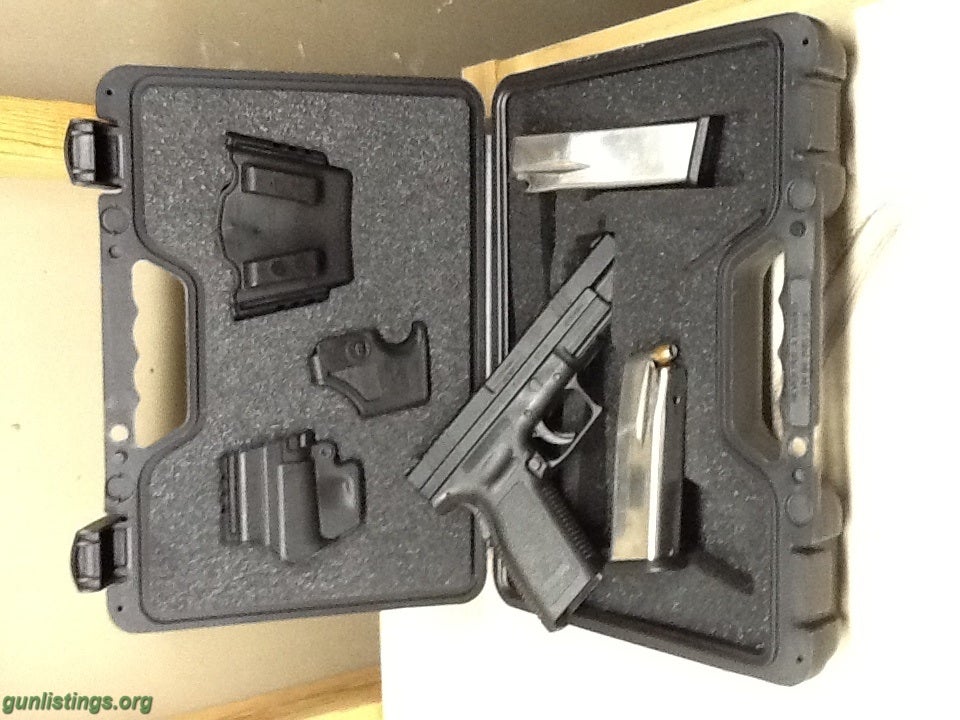 Pistols Springfield Armory XD 45 Tactical