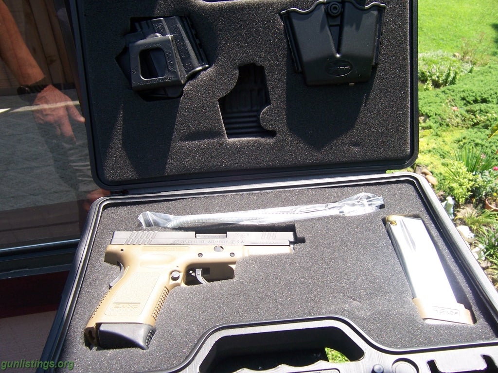 Gunlistings.org - Pistols Springfield XD 45 Compact