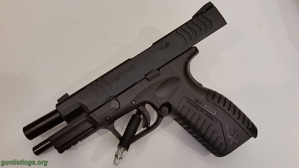 Gunlistings.org - Pistols Springfield Xdm 40 Cal In Excellent Shape ...