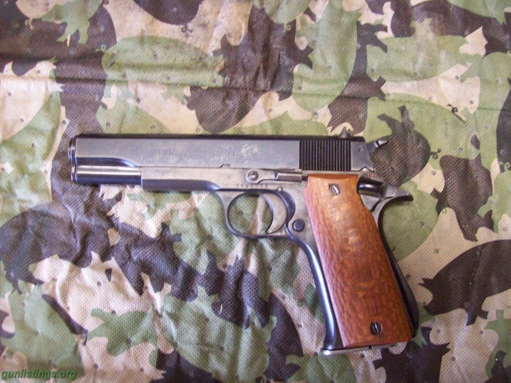 Pistols Star Super B 9MM