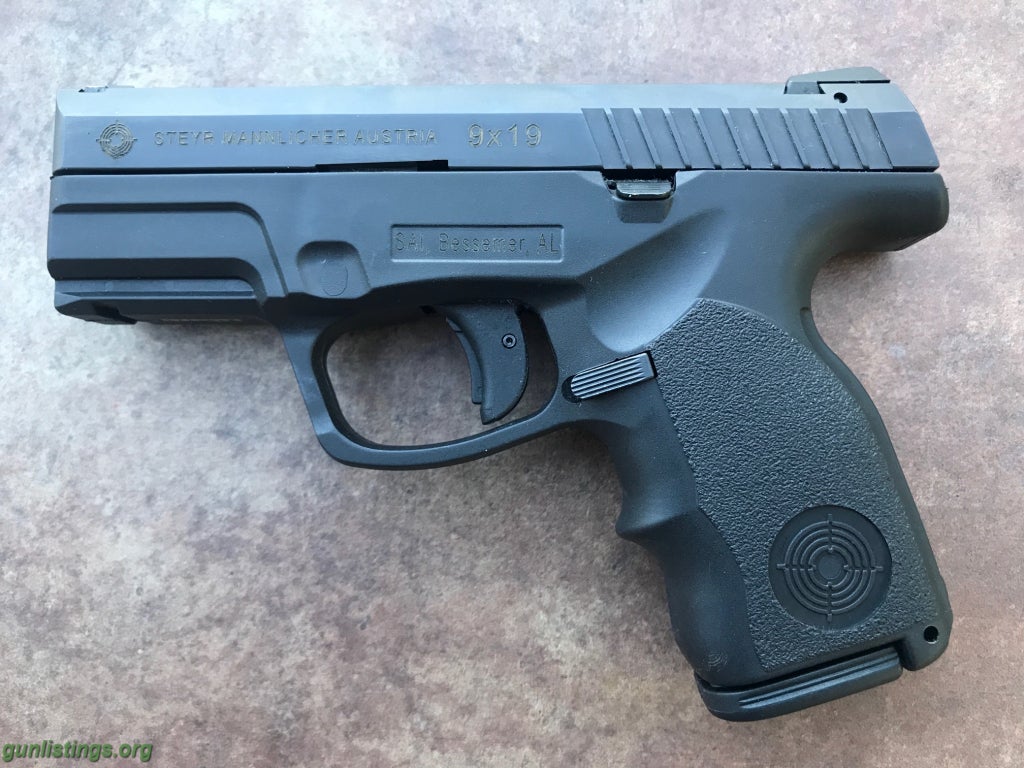 Gunlistings.org - Pistols Steyr S9 A1