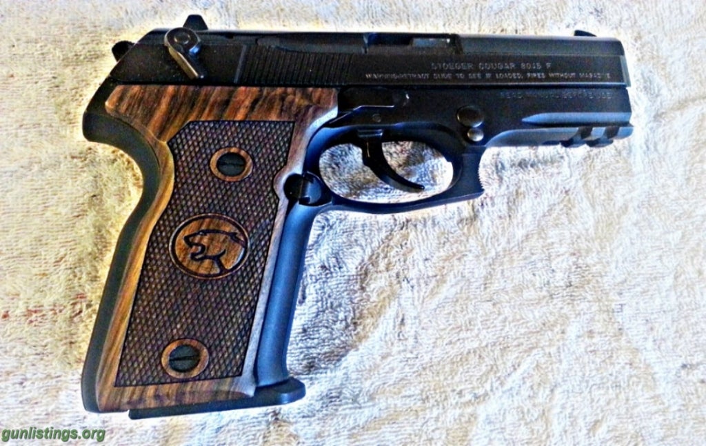 Pistols Stoeger Cougar .45 ACP