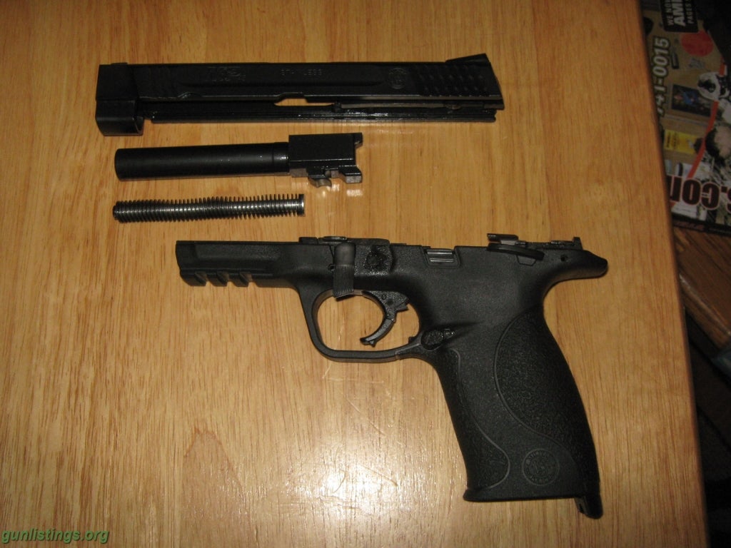 Pistols S&W .45 For Trade