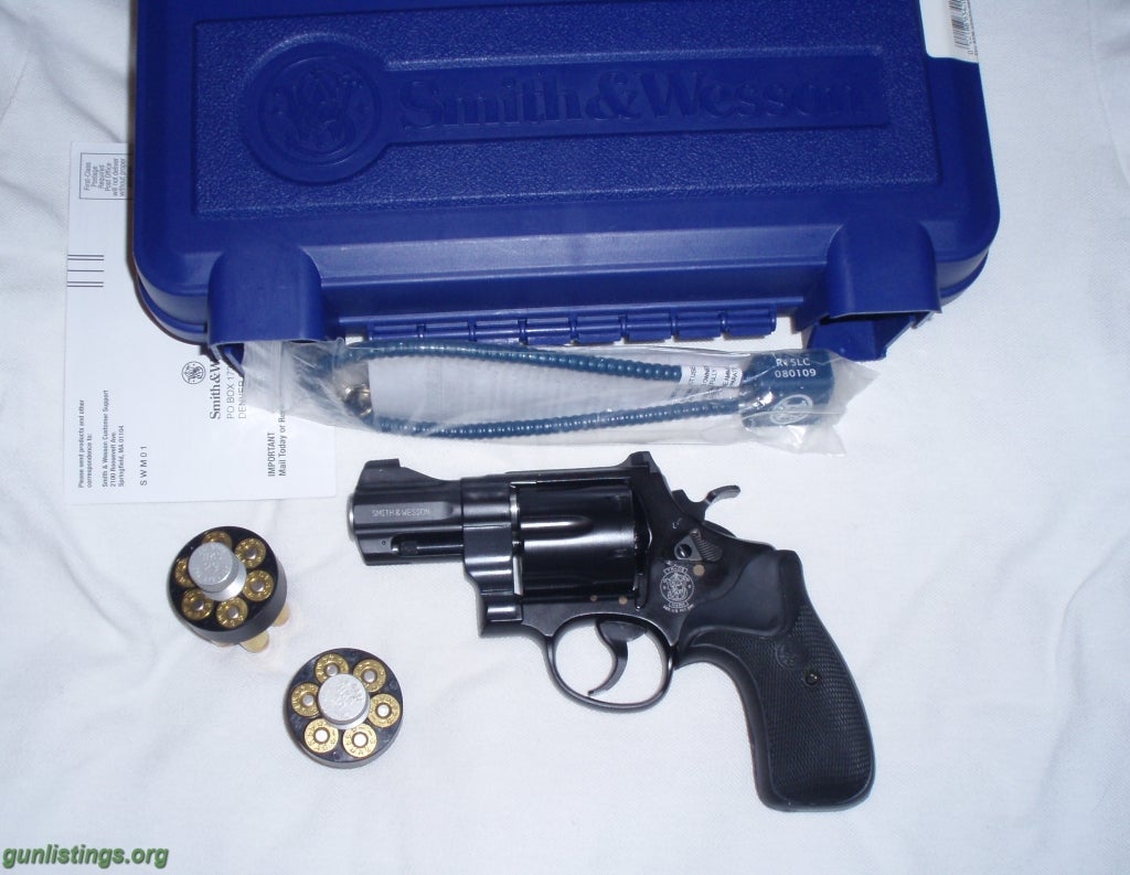 Gunlistings.org - Pistols S&W 329 Night Guard 44 Magnum Revolver