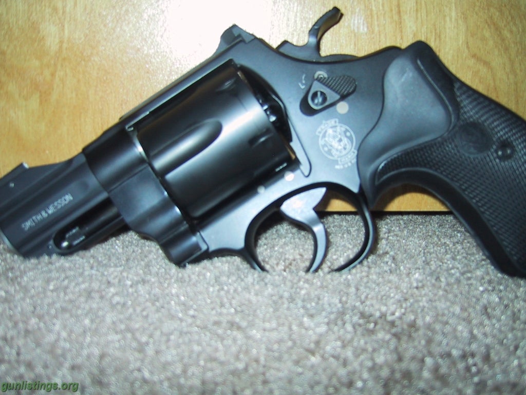 Pistols S&W 329 NIGHT GUARD