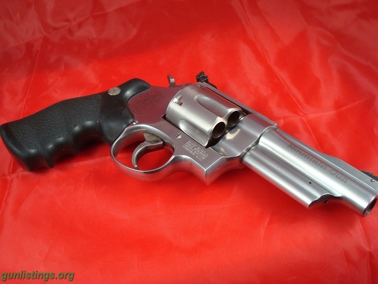 Pistols S&W 625-6 Mountain Gun 45 Long Colt