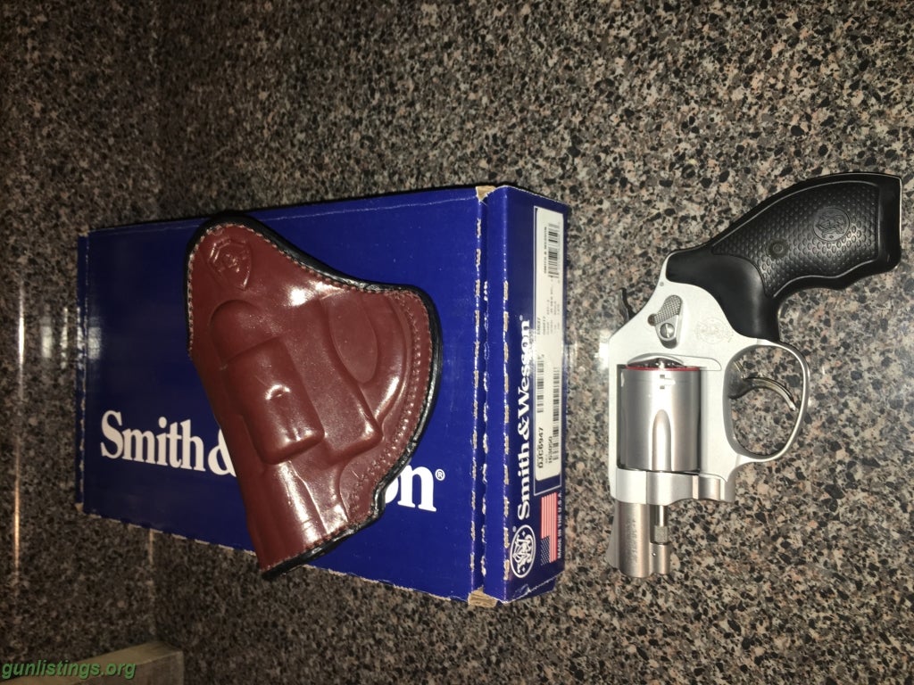 Pistols S&W 637 Airweight .38 Spcl + P