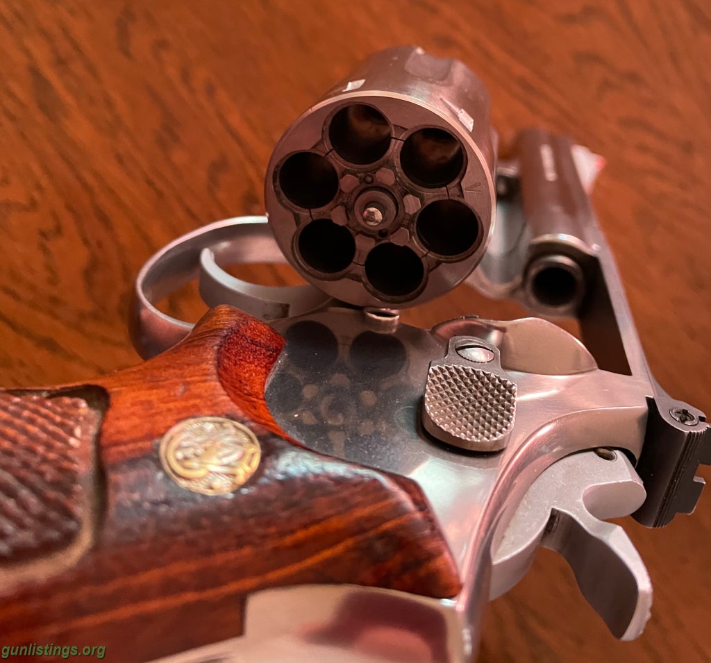 Pistols S&W 66