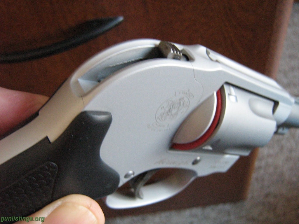 Pistols S&W Airweight