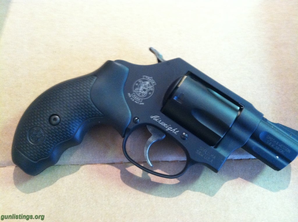 Pistols S&W Airweight Model 360