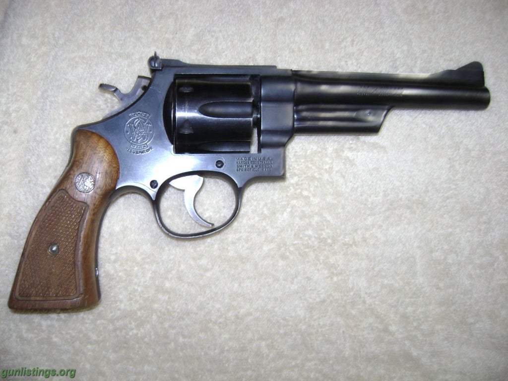 Pistols S&W Model 28-2