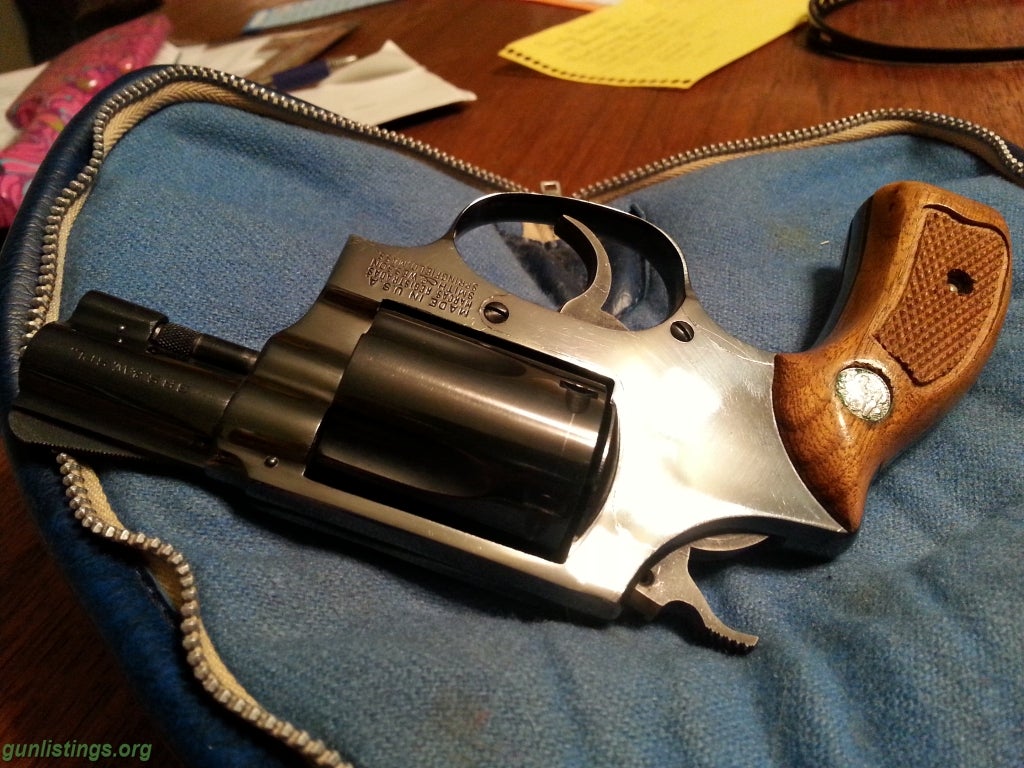 Gunlistings.org - Pistols S&W Model 36 38 Never Fired!