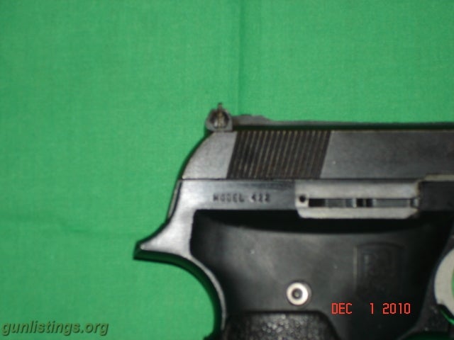 Pistols S&W Model 422 Pistol